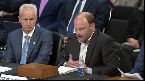 Dr. McCullough & Dr. Vaughn Testify About COVID Jab Safety