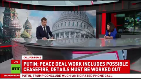 #LIVE - LADYDRAGON= PHONE CALL BETWEEN PRESIDENT TRUMP - PUTIN OVER PRESIDENT PUTIN SPEAKS ABOUT IT