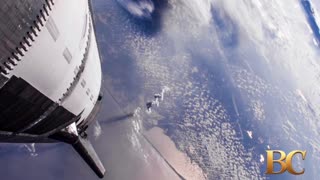 SpaceX launches Sirius XM radio satellite to orbit