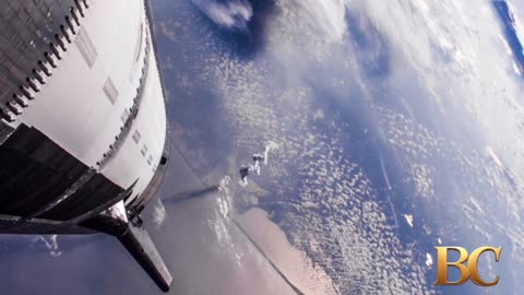 SpaceX launches Sirius XM radio satellite to orbit