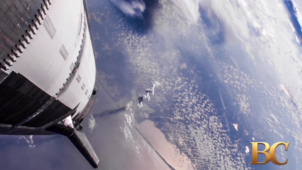 SpaceX launches Sirius XM radio satellite to orbit