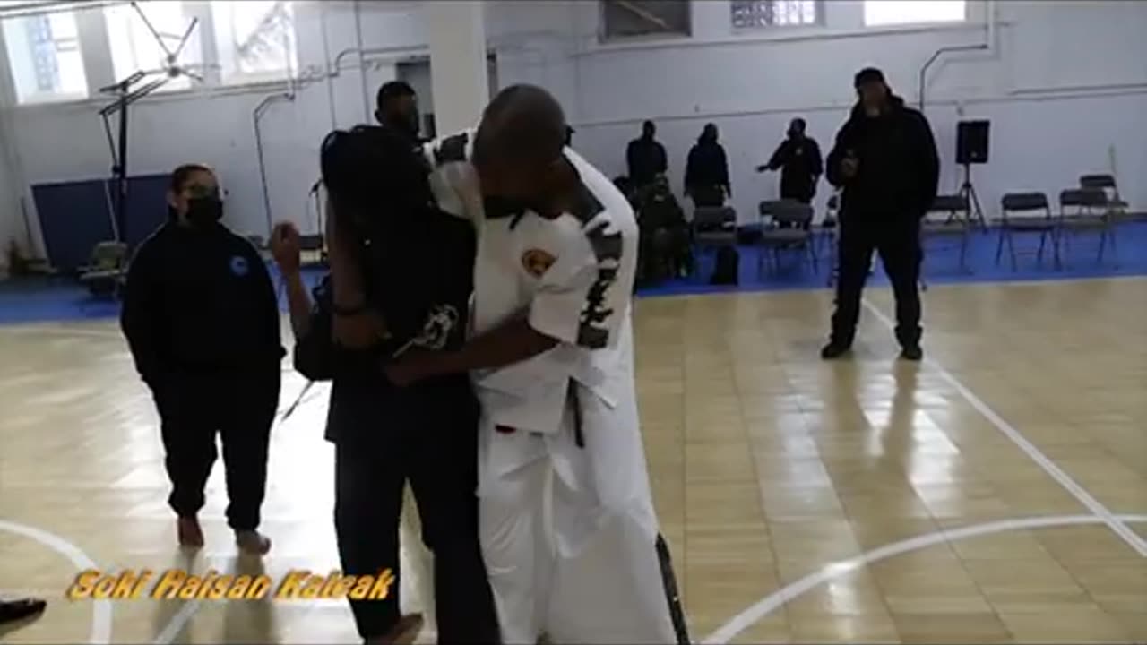 Sanuces Ryu Jiu Jitsu
