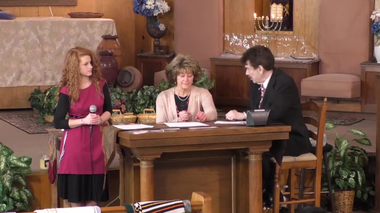 Passover, Portals, and Prophecies (April 11, 2020)