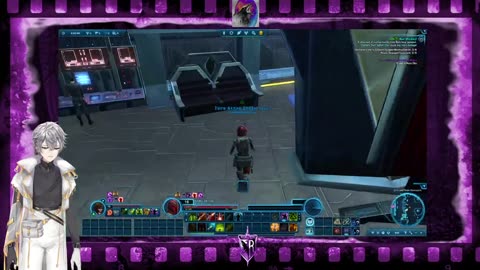 (RNS) Plays SWTOR.
