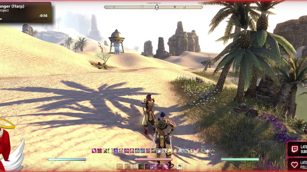 ESO: FULL Story Run