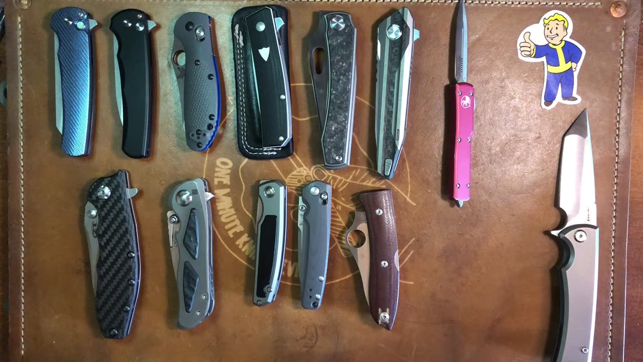 M390, 204p, 20cv? An OMKR Knife steel Video!