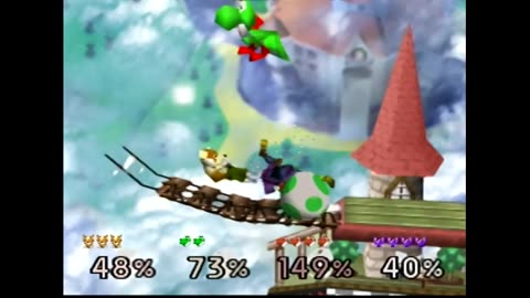 Super Smash Bros Battle16