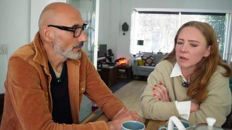 Flavio Pasquino - Sietske Bergsma - Hun strijdspel was vanaf het begin kansloos