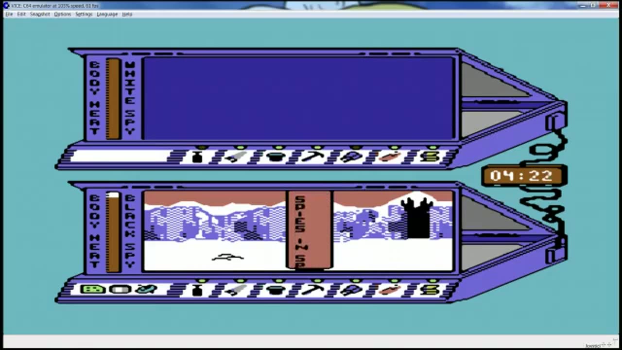 Spy vs Spy 3: Arctic Antics