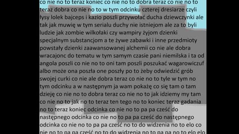 Bloki Kultury odcinek 447 - Władcy misków czesc 9