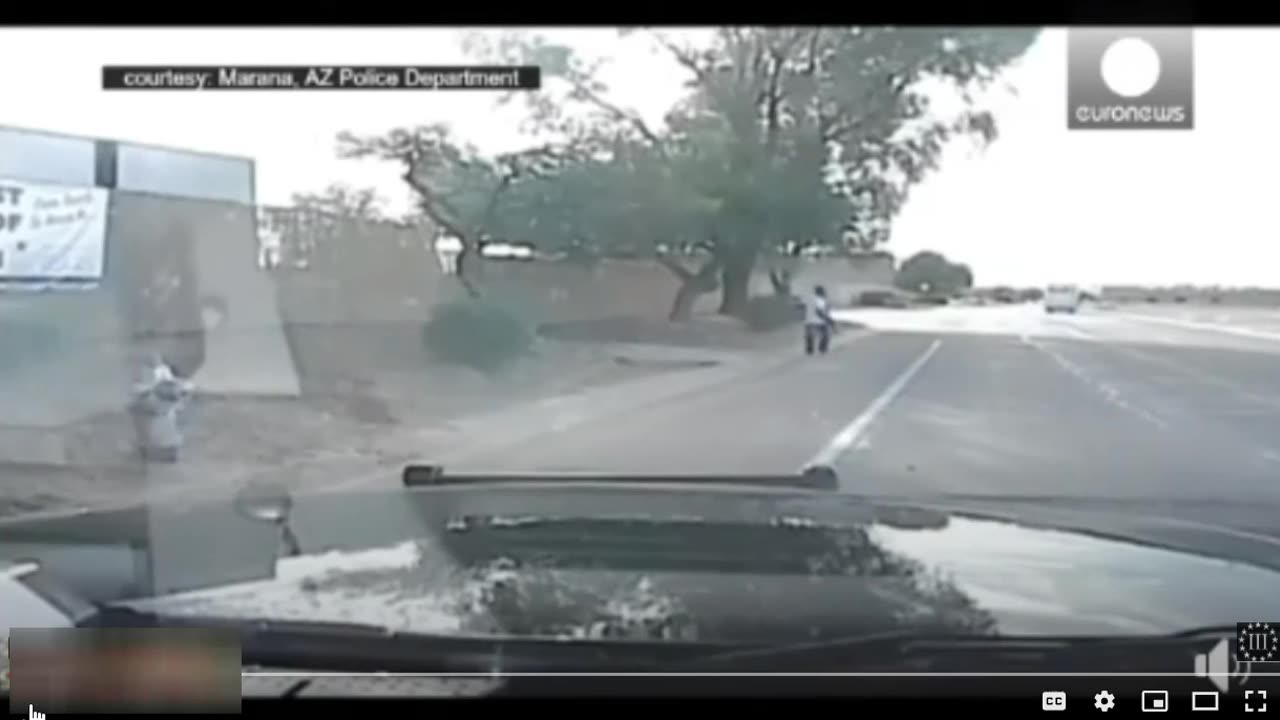 Gov Kills You to Protect and Save You - Back the Blue
