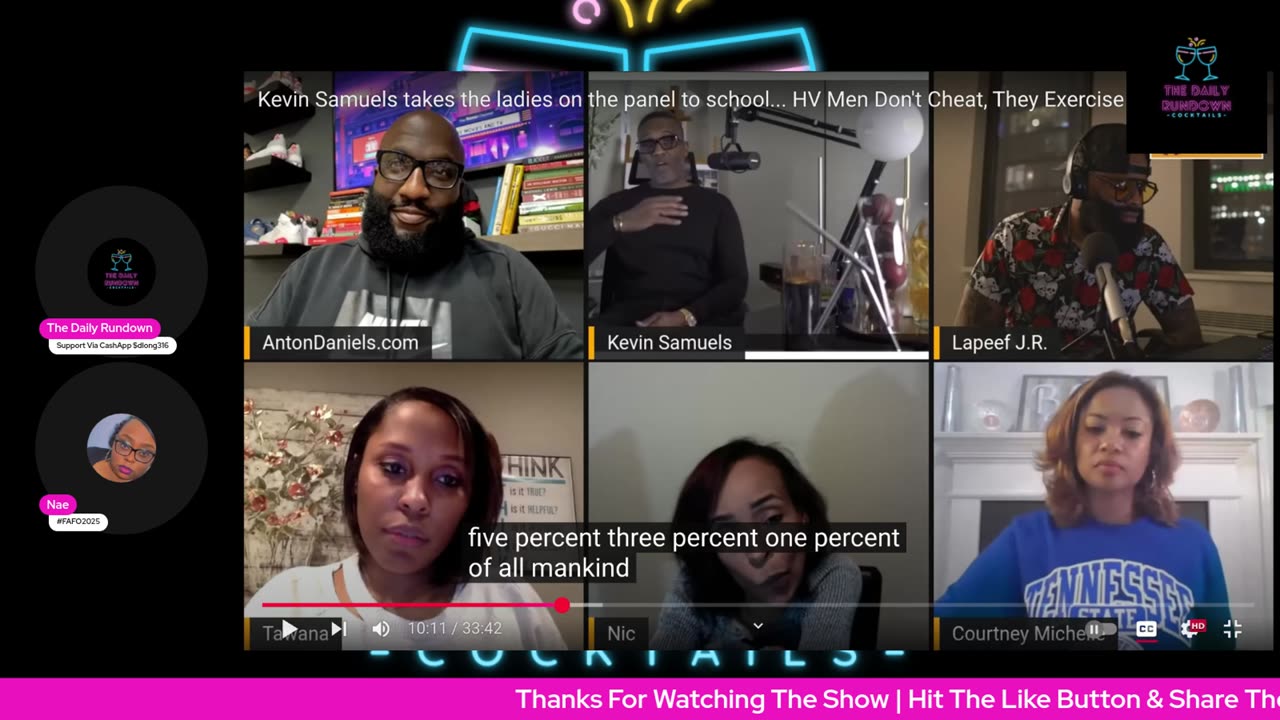 Feminist vs Pick Me | Kevin Samuels Was Wrong | Black Culture | Trump Tariffs | Karmelo Anthony