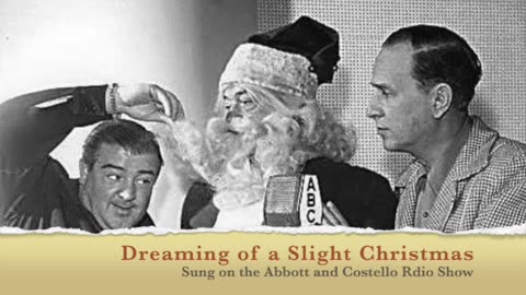 I'm Dreaming of a Slight Christmas