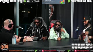 Mr Organik Vs Garry The Numbers Guy “N Word” Debate!