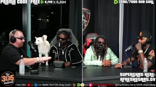 Mr Organik Vs Garry The Numbers Guy “N Word” Debate!