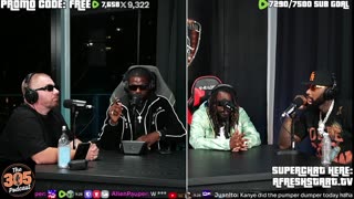 Mr Organik Vs Garry The Numbers Guy “N Word” Debate!