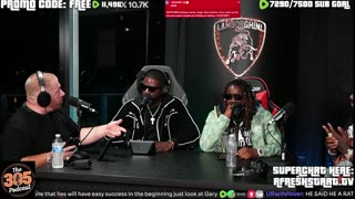 Mr Organik Vs Garry The Numbers Guy “N Word” Debate!