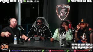 Mr Organik Vs Garry The Numbers Guy “N Word” Debate!