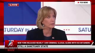 New York Released Nearly 7,000 Criminal Illegal Aliens with ICE Detainers