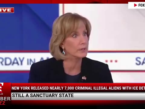New York Released Nearly 7,000 Criminal Illegal Aliens with ICE Detainers