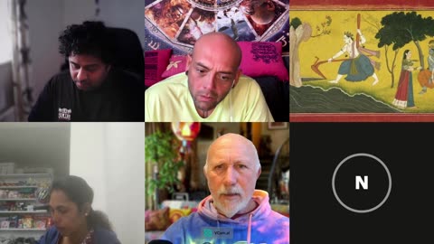 Escaping The Matrix by Mantra Meditation