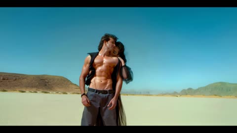 8K Remastered - Dil Tu Hi Bataa _ Kangana Ranaut_ Hrithik Roshan _ Krrish 3