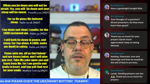 Church Every Day LIVE & Trivia!