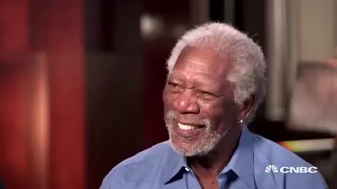 MORGAN FREEMAN: I’M A HUGE FAN OF ELON