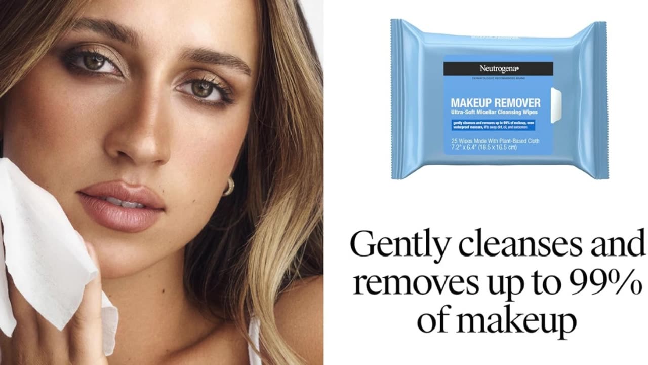 WOW MakeUp Remover #amazonfinds #amazonmusthave #shortsfeed #shortvideo #shortsviral