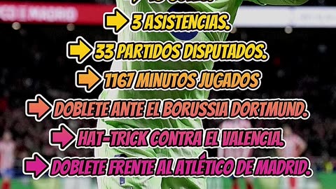 ⚽ Ferrán Torres: estadísticas que demuestran su impacto en el Barça