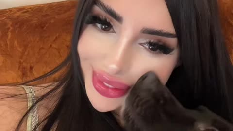 Hot girl viral video