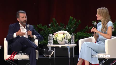 What POTUS is Really Like & Why the GOP Should Stop Infighting: Don Trump Jr.