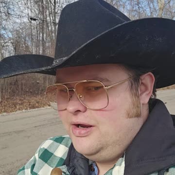 Trent Page's Christmas Announcement.