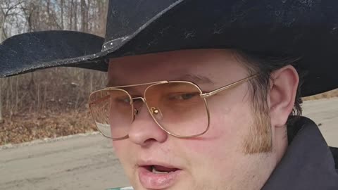 Trent Page's Christmas Announcement.