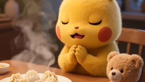 Pikachu 😃