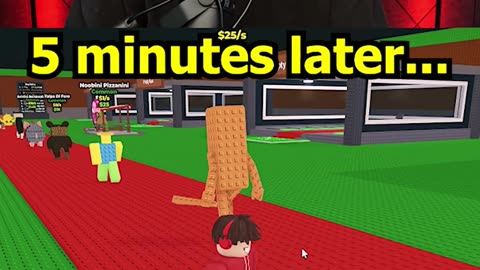 why did i say that... ☠️ #roblox #stealabrainrot