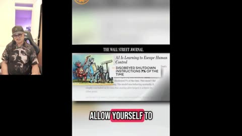 AI Rewriting Its Own Script and Blackmailing Engineer