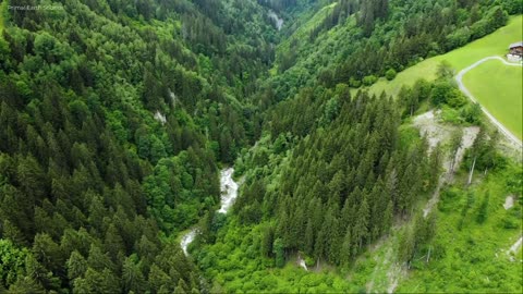 6 Hours of Stunning 4K Earth Views with Calming Music