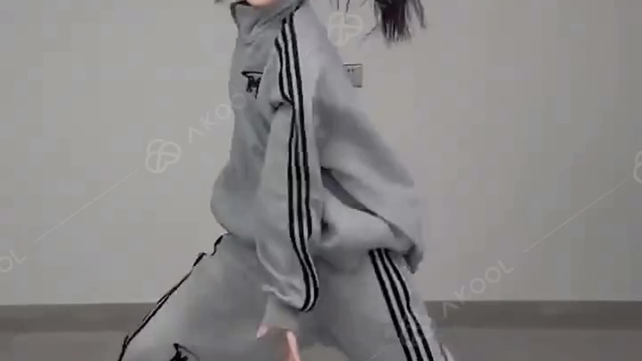 Try Not To Smile At This Dance!