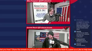 Give Me Liberty... | Mike Ferguson in the Morning | NewsTalkSTL