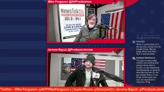 Give Me Liberty... | Mike Ferguson in the Morning | NewsTalkSTL