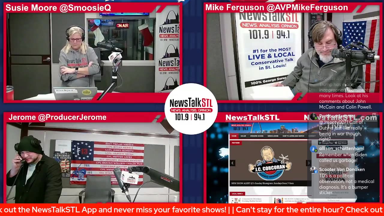 Give Me Liberty... | Mike Ferguson in the Morning | NewsTalkSTL