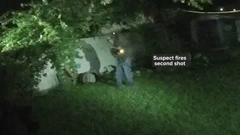Drunk Illegal Shooting a Gun gets Smoked by Orlando Sheriffs