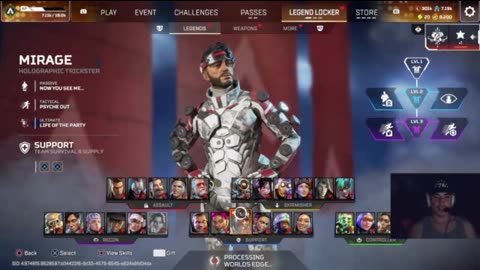 Apex Legends - Full Version Unedited Video