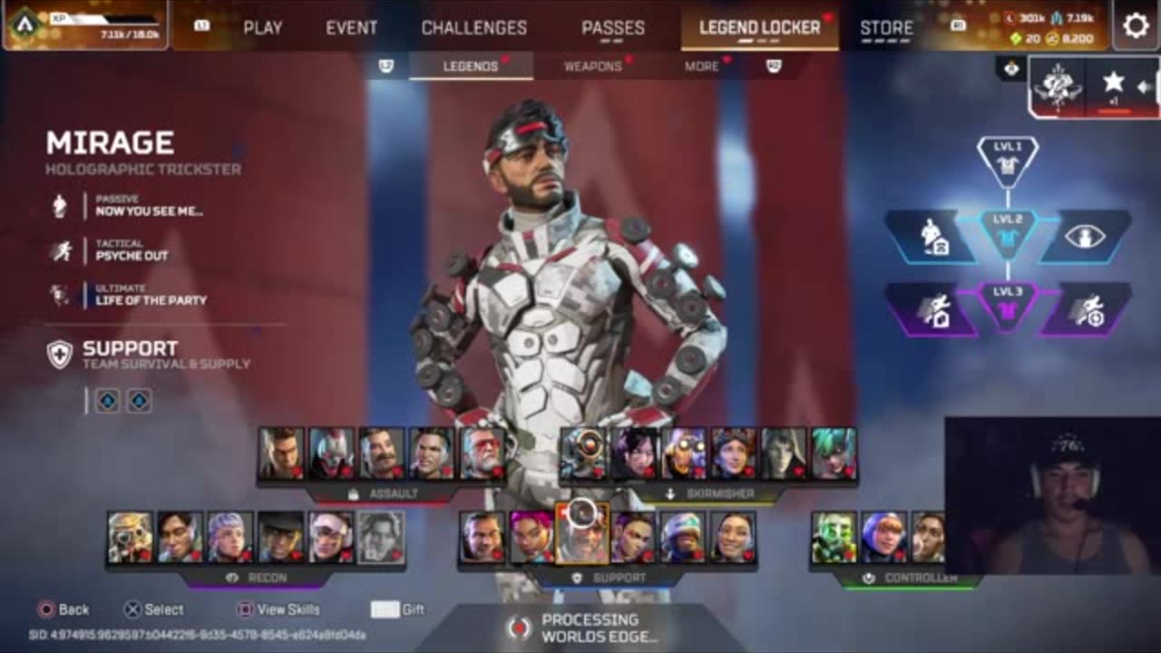 Apex Legends - Full Version Unedited Video