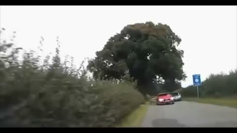 EPIC CRASH MUST SEE DON'T MISS IT