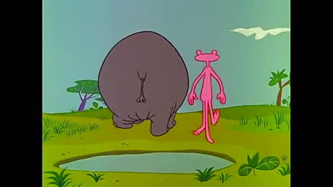 Pink Panther Speaks | Episode Compilation