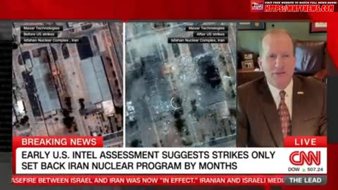 The Situation Room With Wolf Blitzer 5PM - 6/24/2025