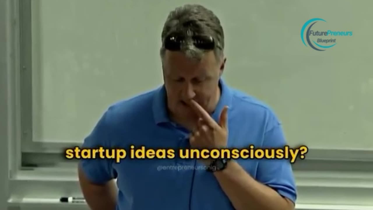 Paul Graham’s Secret to Generating Startup Ideas Naturally #PaulGraham #YCombinator #StartupIdeas