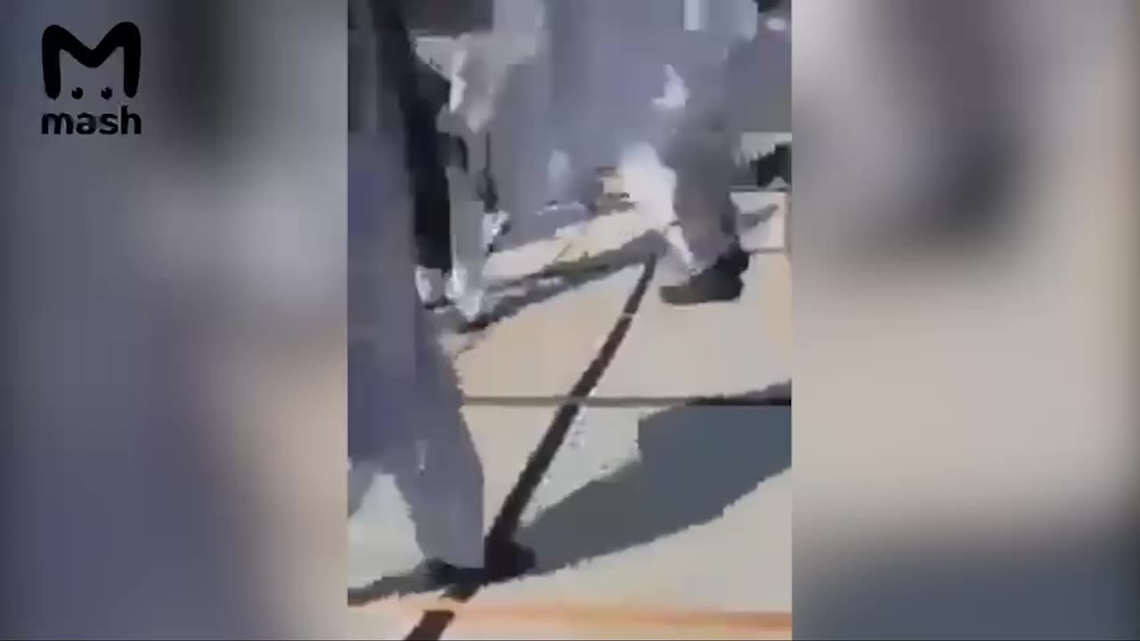When you are an ex terrorist but still young at heart